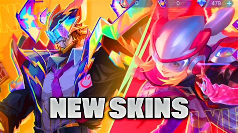 Fredrinn And Lylia New Neobeasts Skin YouTube