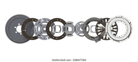 1,584 Clutch Assembly Images, Stock Photos & Vectors | Shutterstock