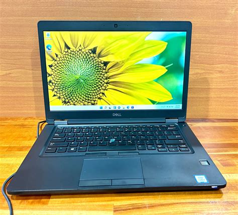 Dell Latitude 5490 14” Core I5 7300u 271ghz 8gb Ram 256gb Ssd Windows 11 Pro Techstreetusa