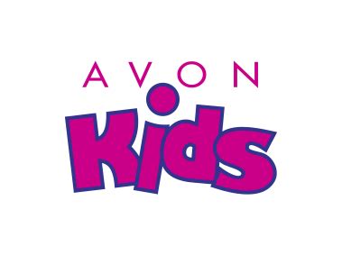 Avon Kids Logo PNG Transparent Logo - Freepngdesign.com