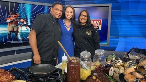 All day brunch with The Real Milk and Honey | FOX 5 Atlanta