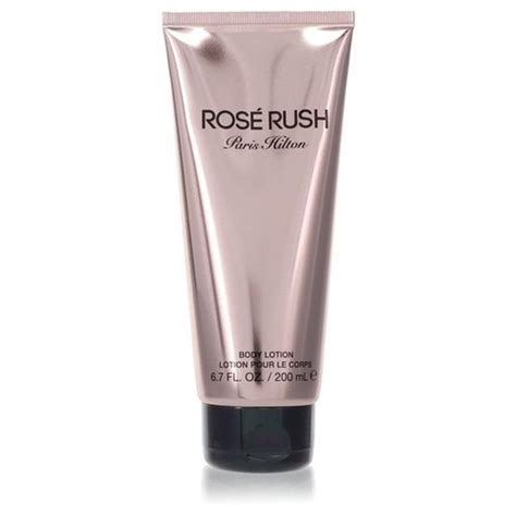 Paris Hilton Rose Rush Body Lotion 200ml