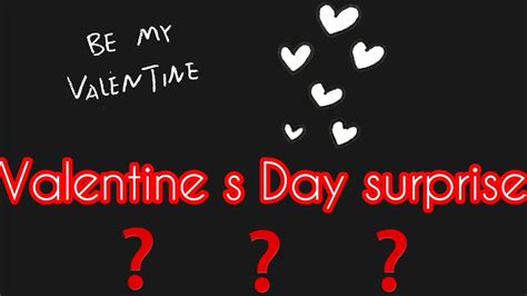 Valentine Day Surprises Youtube