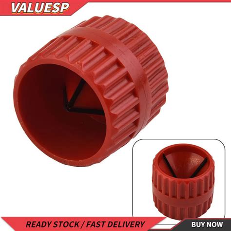 Manual Pipe Reamer Inner Outer Pvc Copper Tube Deburring Plumbing