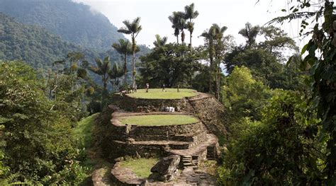 Lost City (Ciudad Perdida) - The Best Hiking Spot in Colombia | Trip Ways