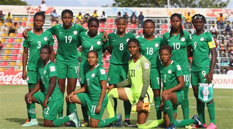 U 20 Women World Cup Super Falconets To Open Camp In May Danjuma