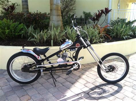 47 best Pedal Choppers images on Pinterest | Motorized bicycle ...