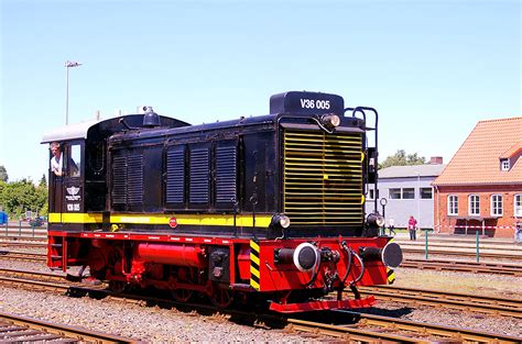 Die Baureihe 236 die V36 / WR 360 C14 - www.larsbrueggemann.de