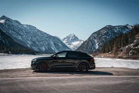 Abt Unleashes Signature Edition Audi Rsq Super Suv With Hp Only