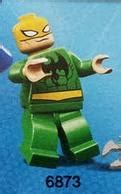 Iron Fist | Lego Super Heroes Wiki | Fandom