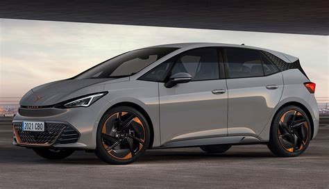 Seat Elektroauto Cupra Born Startet Im Herbst Ecomentode