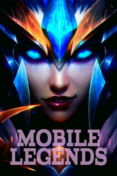 Mobile Legends Logo Hd Phone Wallpaper Pxfuel