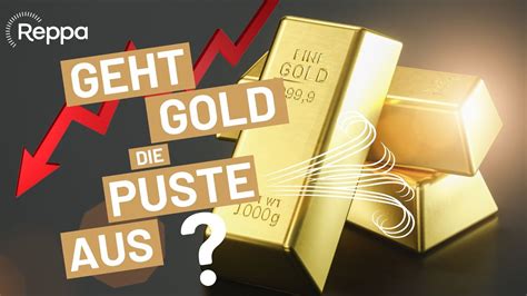 Kein Neues Allzeithoch Bei Gold Ist Deine Rendite In Gefahr YouTube