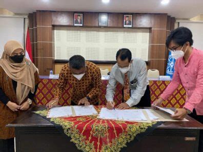 FISIP Udayana Tanda Tangani PKS Bersama Dengan KPU Provinsi Bali Laksara