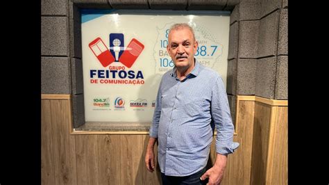 Entrevista Deputado Federal Geraldo Resende Destaca Os Trabalhos Neste