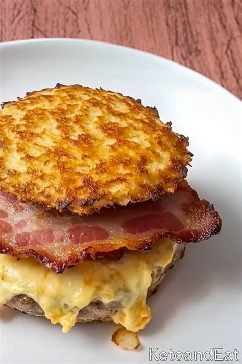Carnivore Protein Burger Amazing Carnivore Diet Recipe