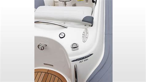 Research 2012 Avon Boats Seasport Jet 330 On