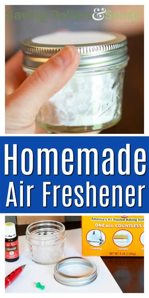 Natural Air Freshener Recipe Saving Dollars And Sense