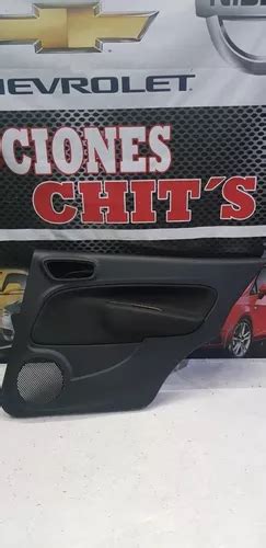 Tapa Puerta Trasera Derecha Fiat Uno Original Al Mercadolibre