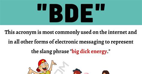 BDE Meaning: What Does the Acronym "BDE" Mean? • 7ESL