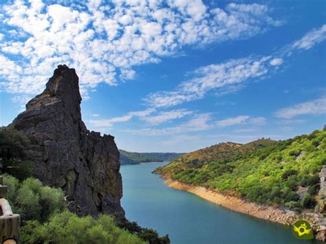 Parque Nacional de Monfragüe Extremadura Senditur Senderos