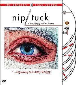 Nip Tuck Complete First Season DVD Et Blu Ray Amazon Fr