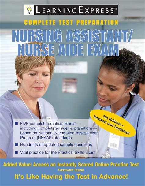 Nursing Assistant Nurses Aide Exam Compete Preparati Examville