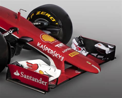 Ferrari SF15 T Launch Analysis SomersF1 The Technical Side Of