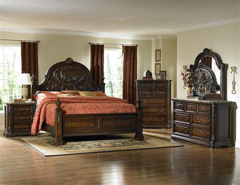 Spanish Bay Master Beds Home Elegance 1464 The Classy Home Spanish
