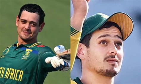 Quinton De Kock Family: Father, Mother, Sister & More - Cricreads11