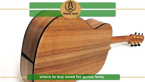 Most Expensive Wood For Guitar - Finland Wood