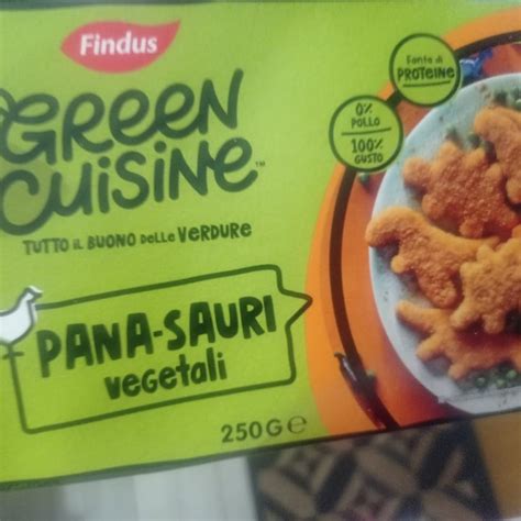 Findus Green Cusine Nuggets Vegetali Review Abillion