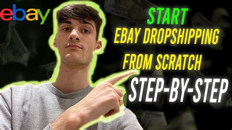 How To Start Ebay Dropshipping As A Beginner In Step By Step