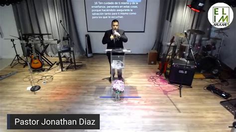 Iglesia De Cristo Elim Miami Domingo A Youtube