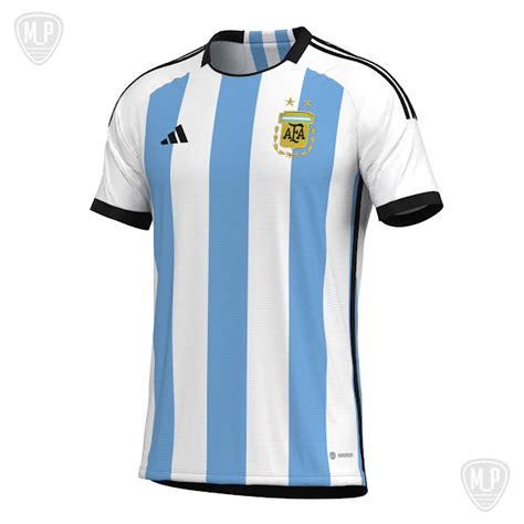 Les Maillots Argentine Coupe Du Monde Faits Par Adidas Images