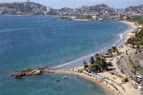 Aumenta la ocupación hotelera de Acapulco a 45 3 El Sur Acapulco