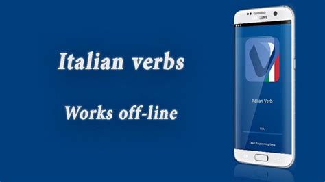 Android I In Italian Verb Conjugator Apk Ndir