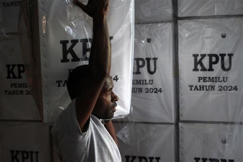 Kpu Papua Pegunungan Tps Akan Gelar Pemungutan Suara Susulan