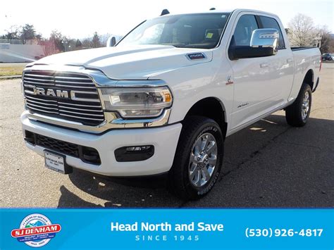 New Ram Laramie Crew Cab X Box In Mount Shasta Ca