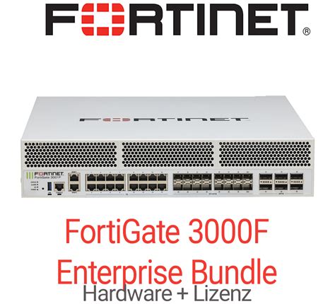 Fortinet Fortigate F Enterprise Bundle Hardware License Fg