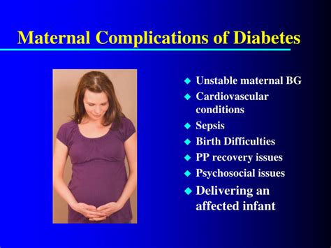 Ppt Infant Of The Diabetic Mother Powerpoint Presentation Free