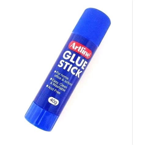 Jual Lem Glue Stick Besar Artline G Shopee Indonesia