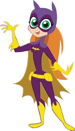 Dcshg 2019 Batgirl Barbara Gordon By Figyalova On Deviantart Dc Super Hero Girls Hero