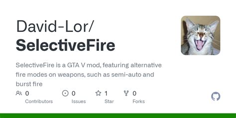 github david lorselectivefire selectivefire   gta  mod