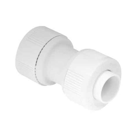 Pushfit Plumbing Mm Coupler Tws Plastics Online Store