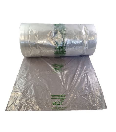 TCS Biodegradable Polyroll 80g Textile Care Supplies