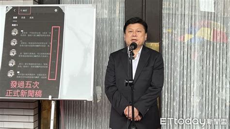 傅崐萁3點聲明嗆卓榮泰 政院覆議若沒過：負政治責任下台 Ettoday政治新聞 Ettoday新聞雲