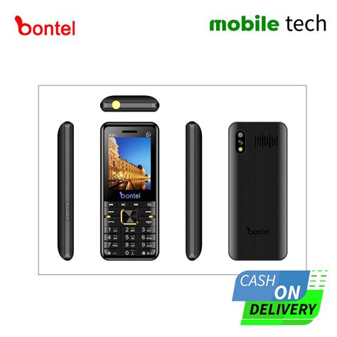 BONTEL K5+(2.4”) price in BD