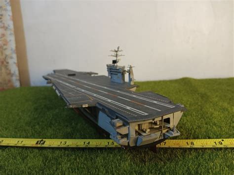 Aircraft Carrier Scale model on Carousell