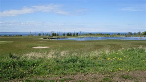 New Golf Course Seton Sands Richard Webb Cc By Sa Geograph